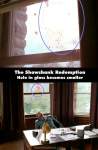 The Shawshank Redemption mistake picture
