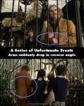 Lemony Snicket's A Series of Unfortunate Events mistake picture