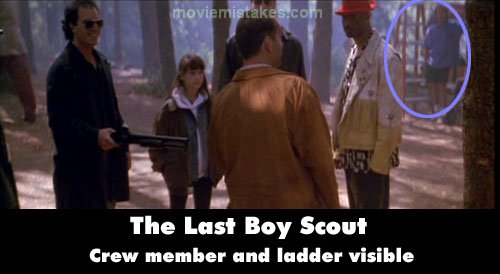 The Last Boy Scout picture