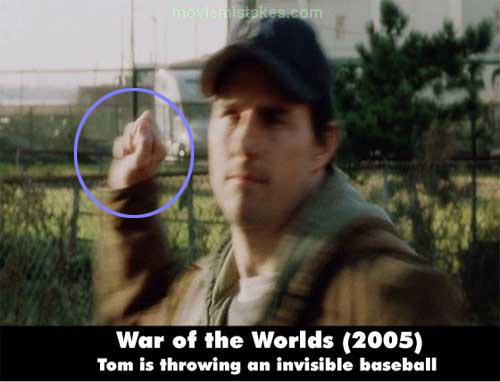 War of the Worlds picture