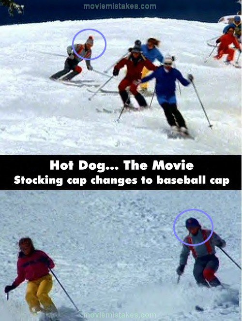 Hot Dog... The Movie picture