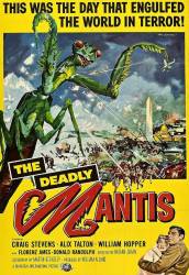 The Deadly Mantis picture