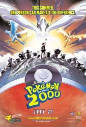 Pokemon: The Movie 2000