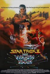 Star Trek II: The Wrath of Khan trivia