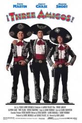 Three Amigos picture