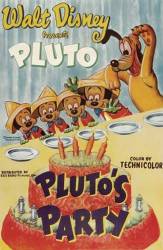 Pluto's Party picture