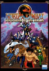 Mortal Kombat: Defenders of the Realm picture