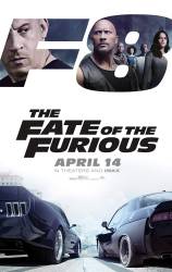 The Fate of the Furious picture