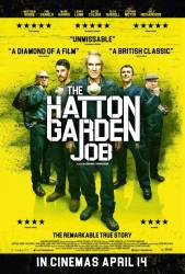 The Hatton Garden Job picture