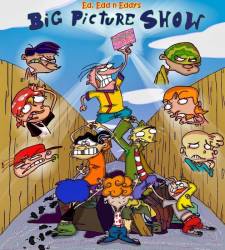 Ed, Edd n Eddy's Big Picture Show picture