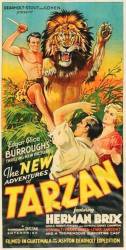 The New Adventures of Tarzan picture