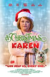 A Christmas Karen picture
