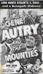 Gene Autry and the Mounties picture
