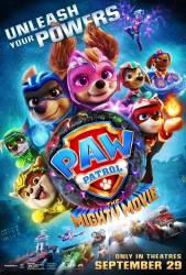 PAW Patrol: The Mighty Movie picture