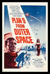 Plan 9 From Outer Space