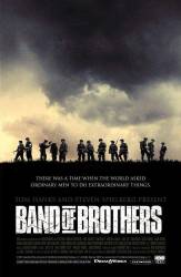 Band of Brothers mistakes