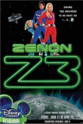 Zenon: Zee Three