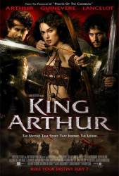 King Arthur picture