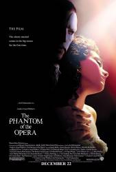 The Phantom of the Opera plot summary