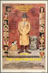 The Cheap Detective picture