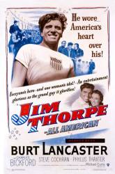 Jim Thorpe -- All-American