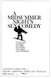 A Midsummer Night's Sex Comedy picture