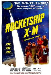 Rocketship X-M picture