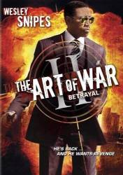 The Art of War: Betrayal