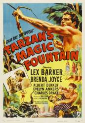 Tarzan's Magic Fountain picture