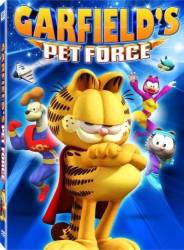 Garfield's Pet Force picture