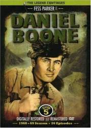 Daniel Boone picture