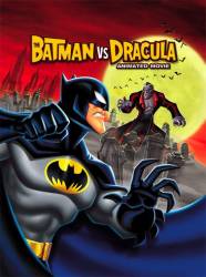 The Batman vs Dracula: The Animated Movie