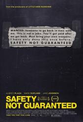 Safety Not Guaranteed picture