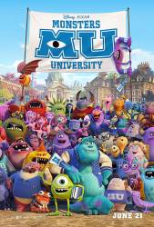 Monsters University picture