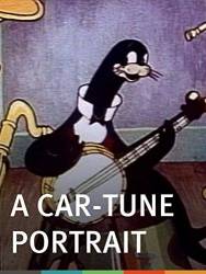 A Car-Tune Portrait picture