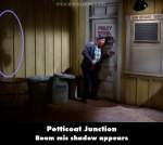 Petticoat Junction mistake picture