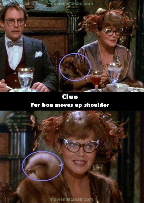 Clue picture