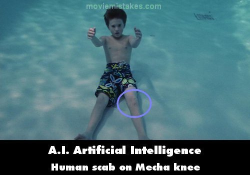 A.I. Artificial Intelligence picture