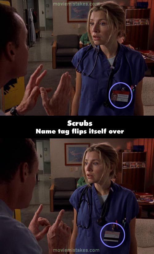 15 Biggest mistakes in Scrubs