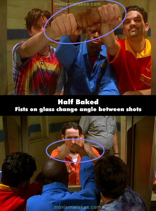 Half Baked mistake picture