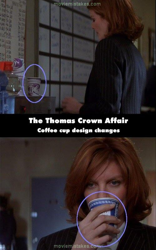 The Thomas Crown Affair picture