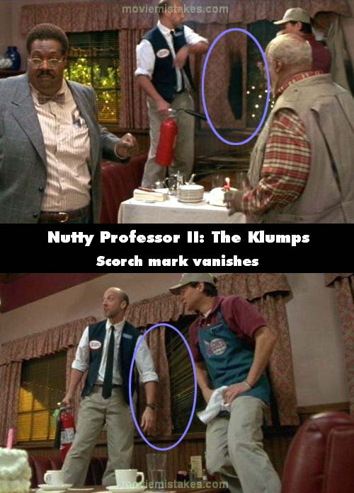 Nutty Professor II: The Klumps picture