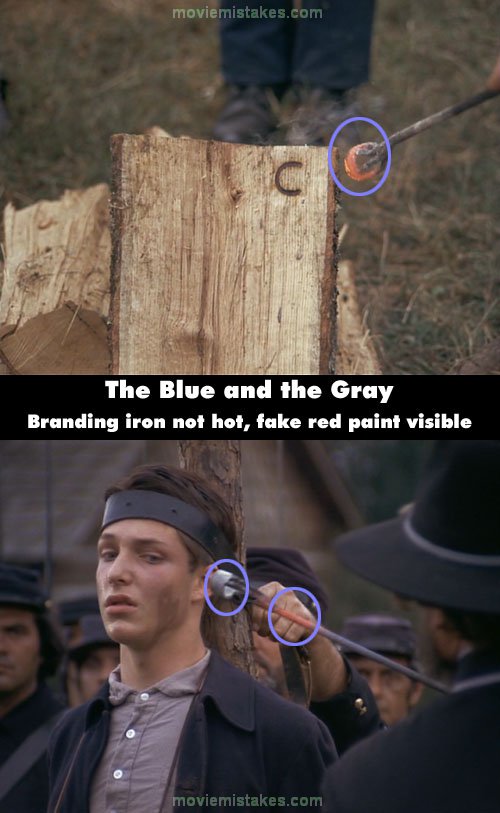 The Blue and the Gray picture