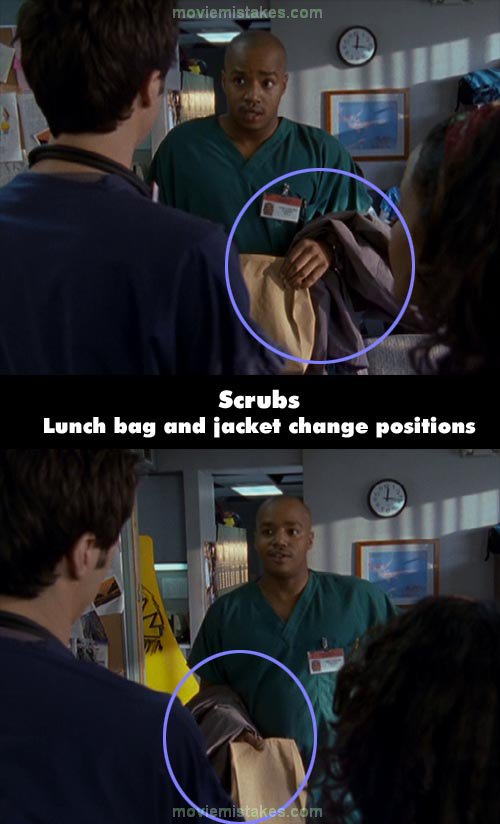 15 Biggest mistakes in Scrubs