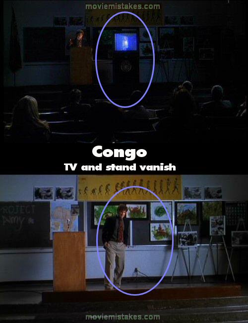 Congo mistake picture