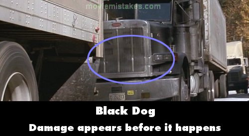 Black Dog picture