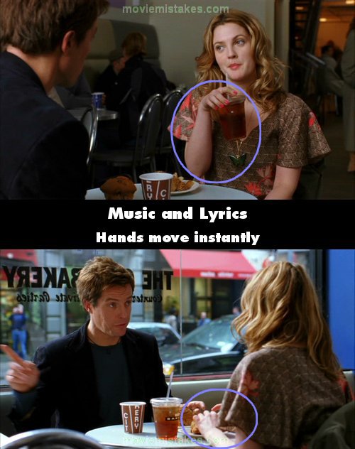 music and lyrics movie quotes
