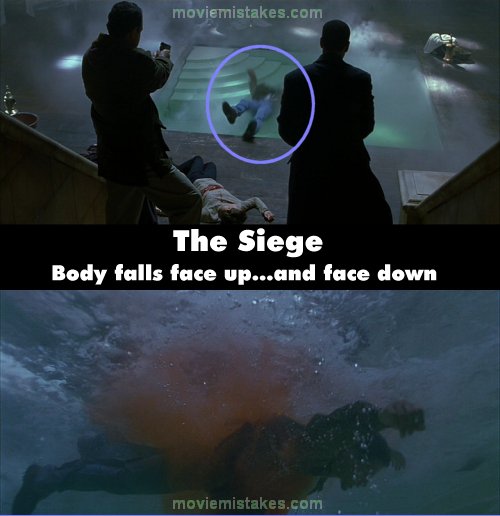 The Siege mistake picture