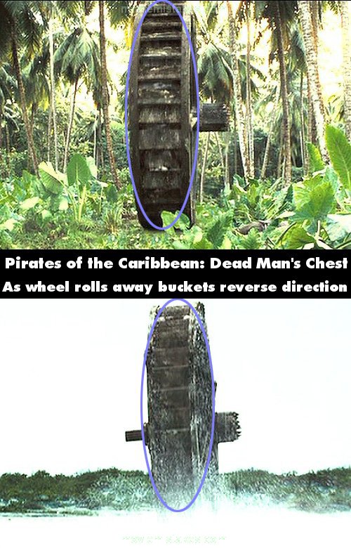 Pirates of the Caribbean: Dead Man's Chest picture
