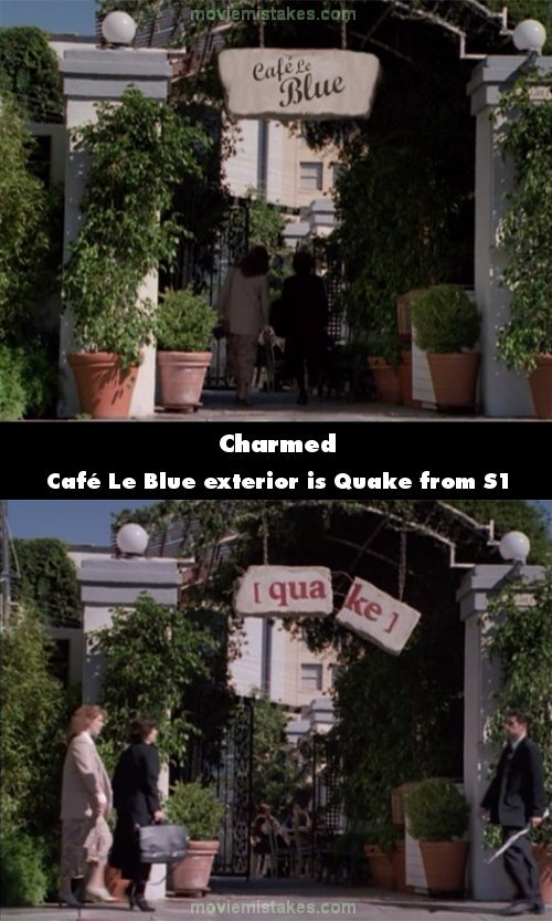 Charmed trivia picture
